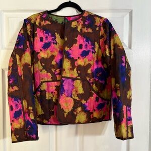 Crosby by Mollie Burch Reversible Jacket